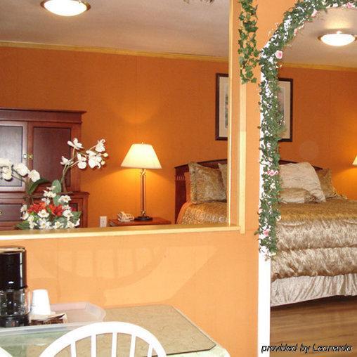 Coast Inn And Spa Форт-Брегг Номер фото
